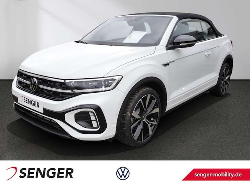 Volkswagen T-Roc 2025 Benzine