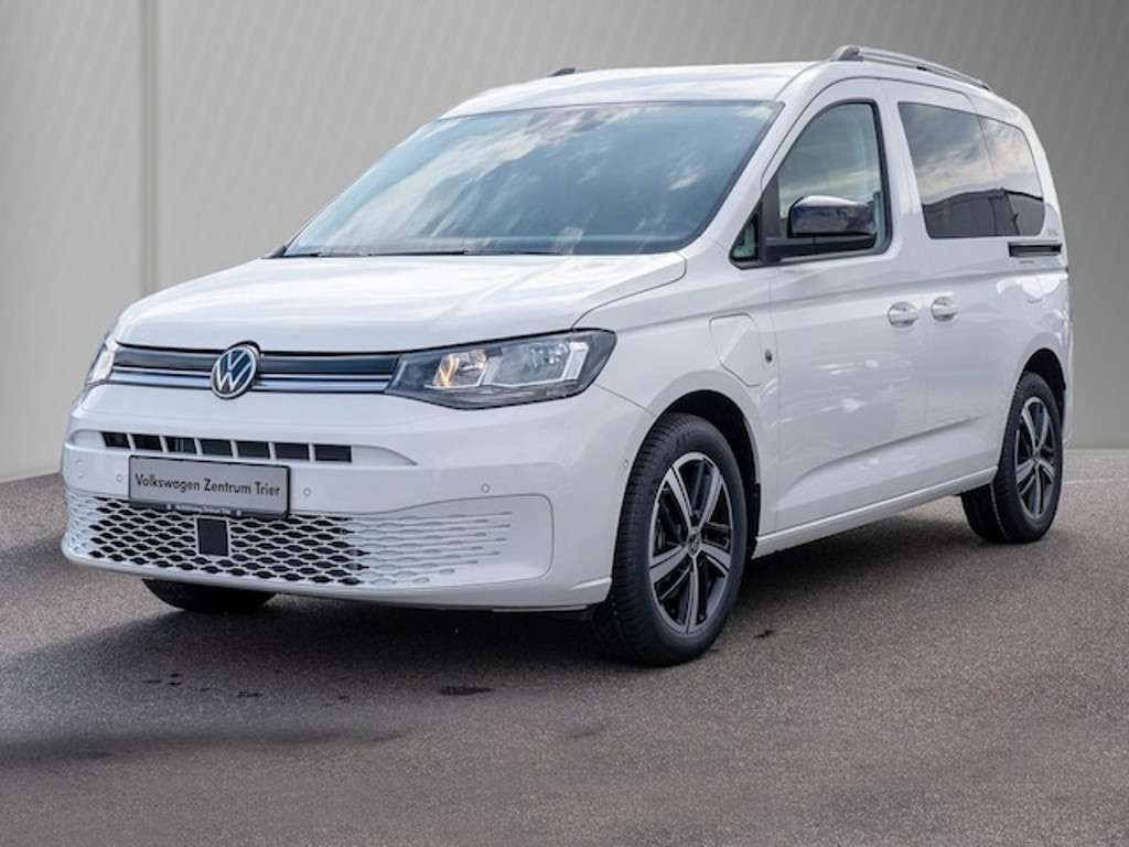 Volkswagen Caddy 2025 Hybride Benzine