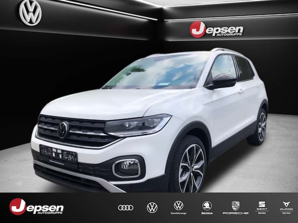 Volkswagen T-Cross 2022 Benzine