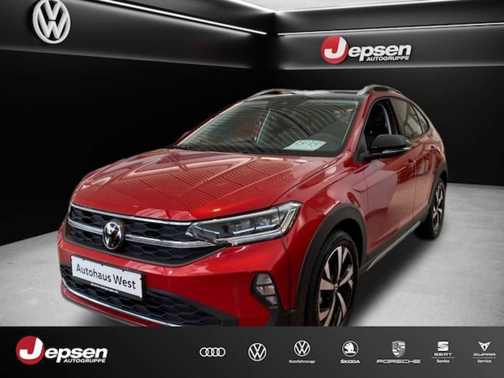 Volkswagen Taigo 2022 Benzine