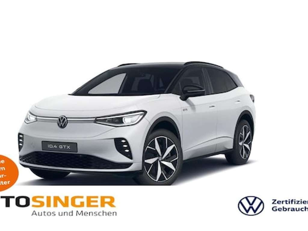 Volkswagen ID.4 2025 Elektrisch