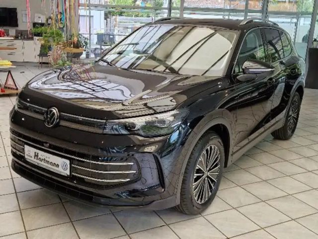 Volkswagen Tiguan 2024 Benzine