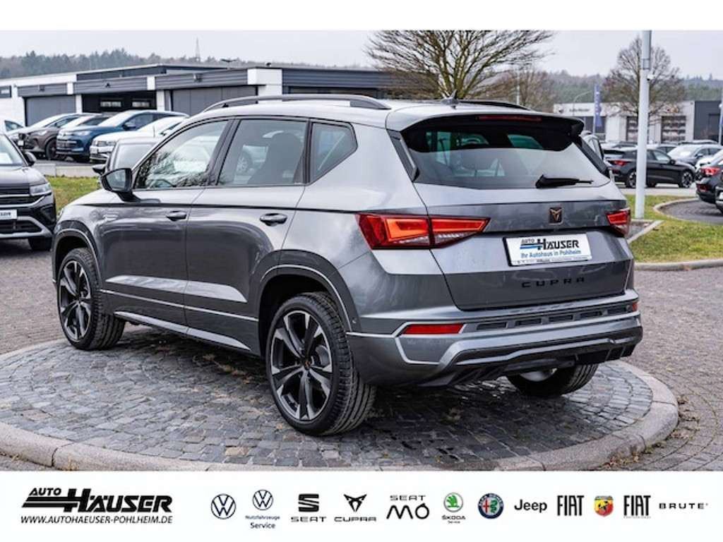 Cupra Ateca