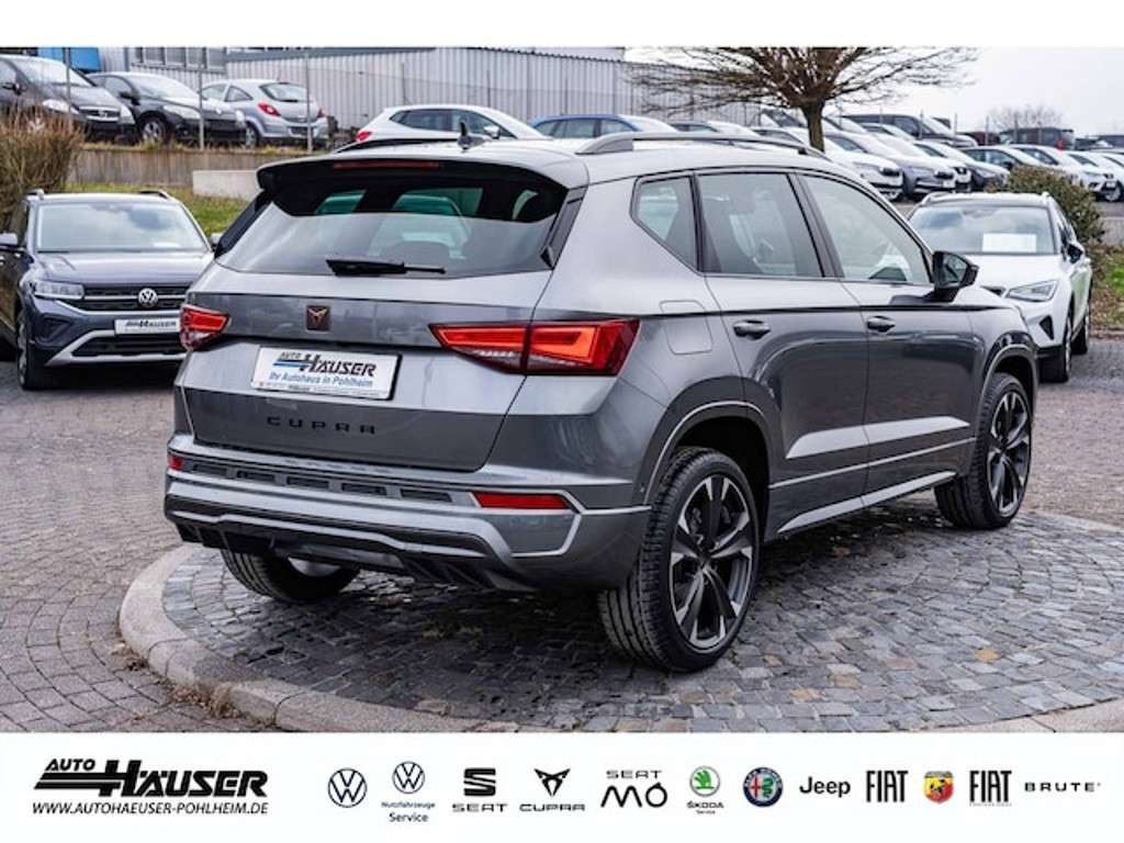 Cupra Ateca