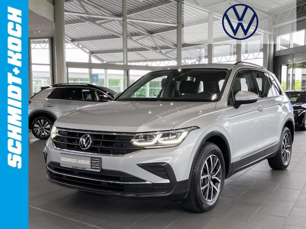 Volkswagen Tiguan 2021 Hybride Benzine