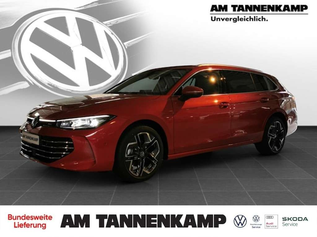 Volkswagen Passat 2025 Diesel