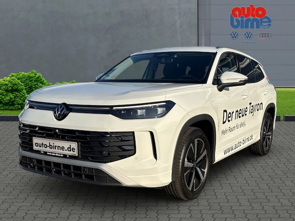 Volkswagen Tayron 2025 Benzine