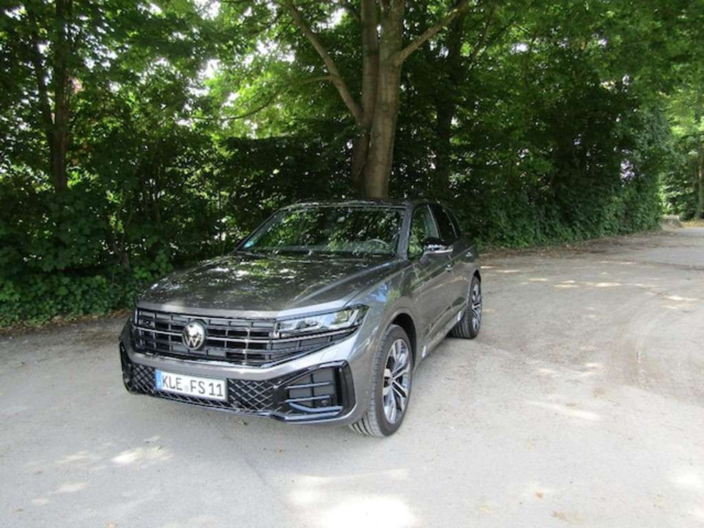 Volkswagen Touareg 2025 Diesel