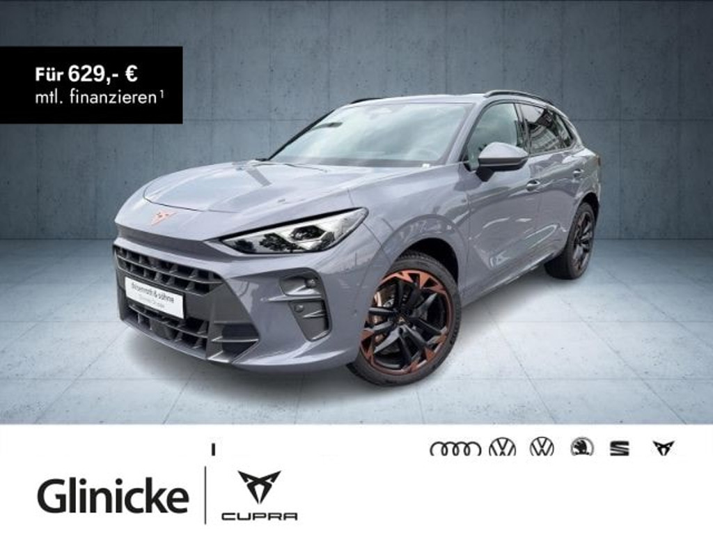 Cupra Terramar 2024 Benzine