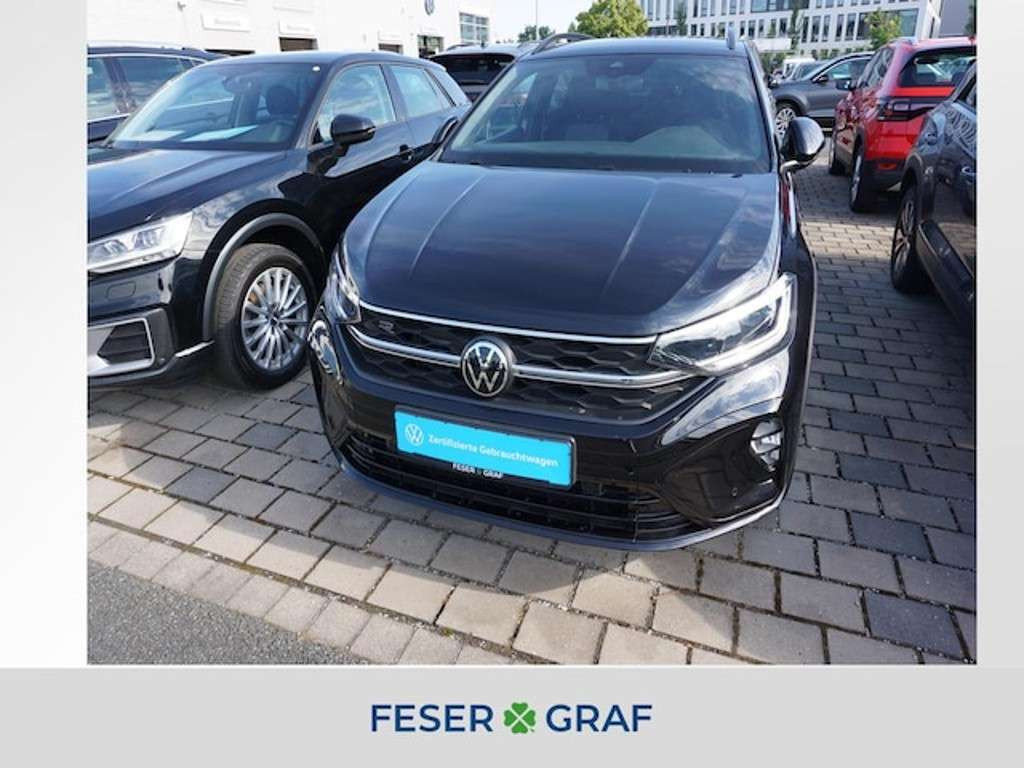 Volkswagen Taigo 2022 Benzine