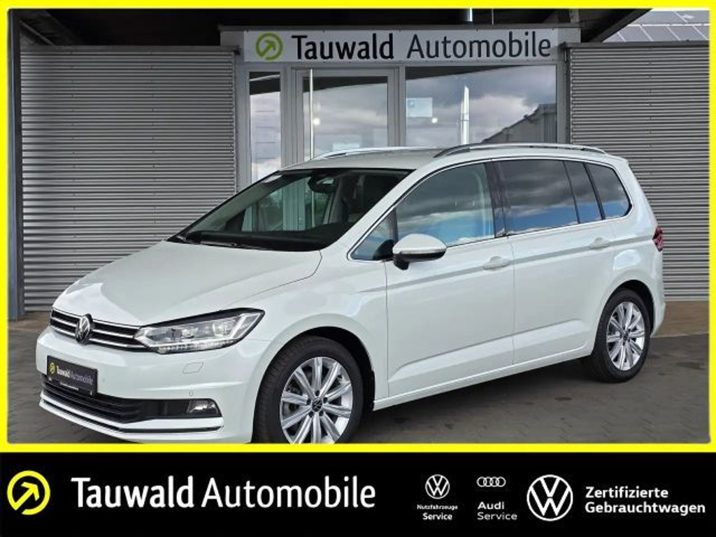 Volkswagen Touran 2024 Diesel