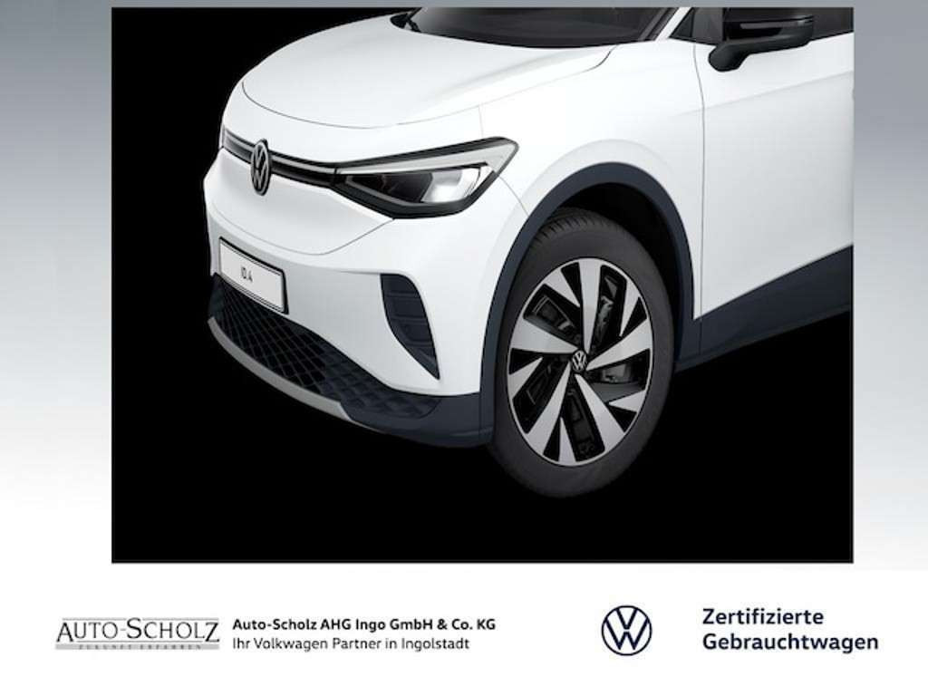 Volkswagen ID.4 2021 Elektrisch