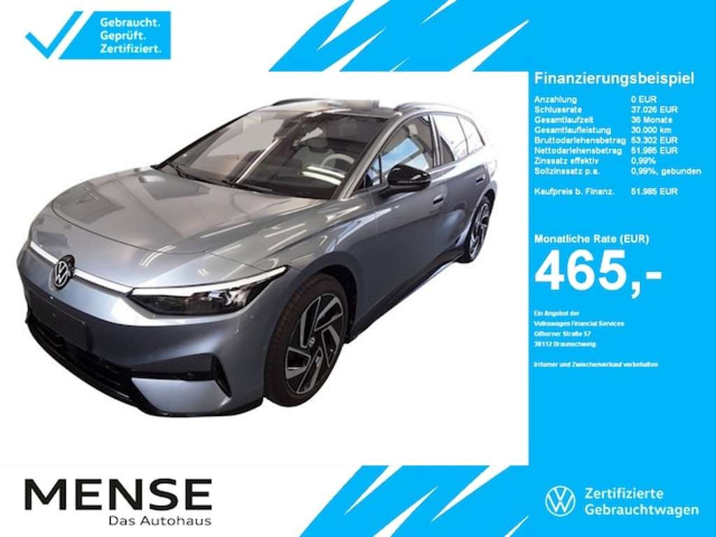 Volkswagen ID.7 2024 Elektrisch