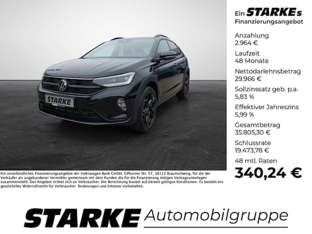 Volkswagen Taigo 2025 Benzine