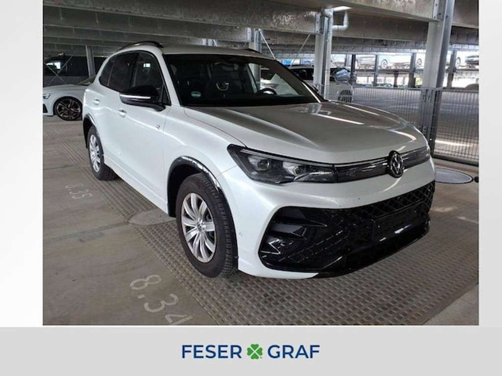 Volkswagen Tiguan 2024 Diesel