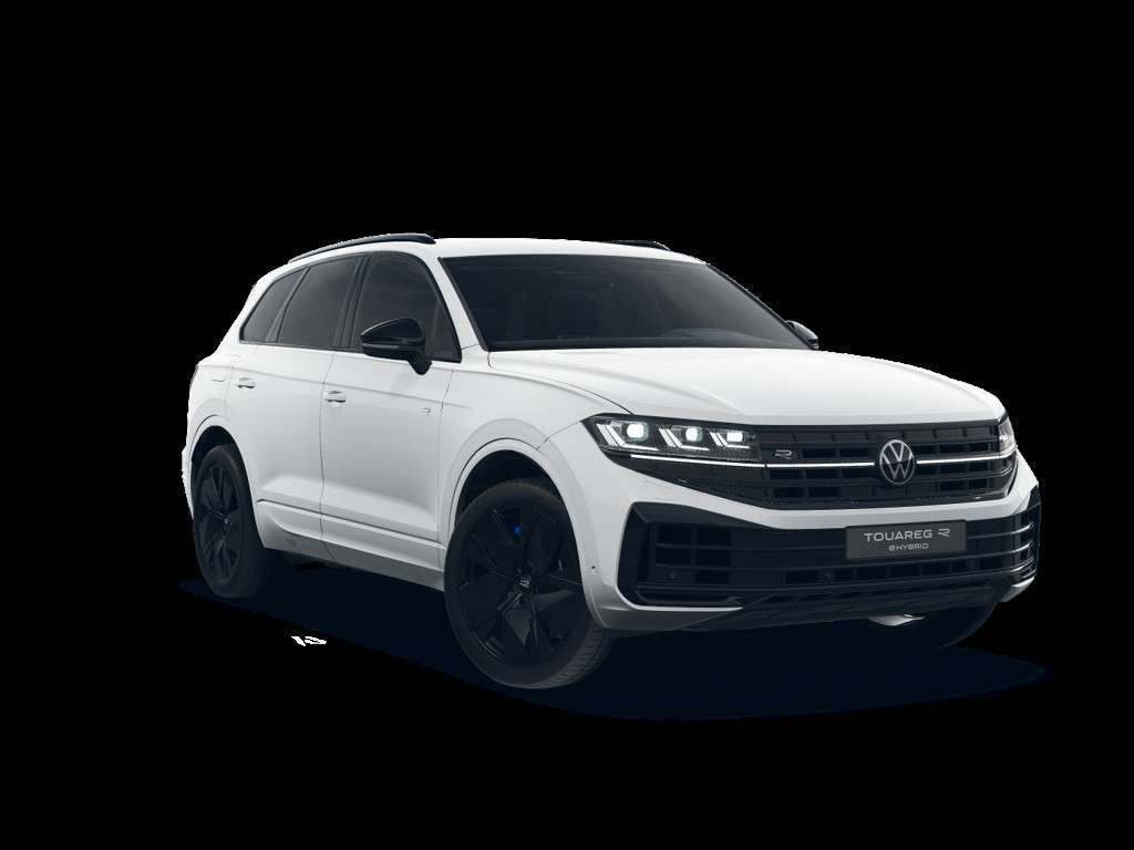 Volkswagen Touareg 2025 Hybride Benzine