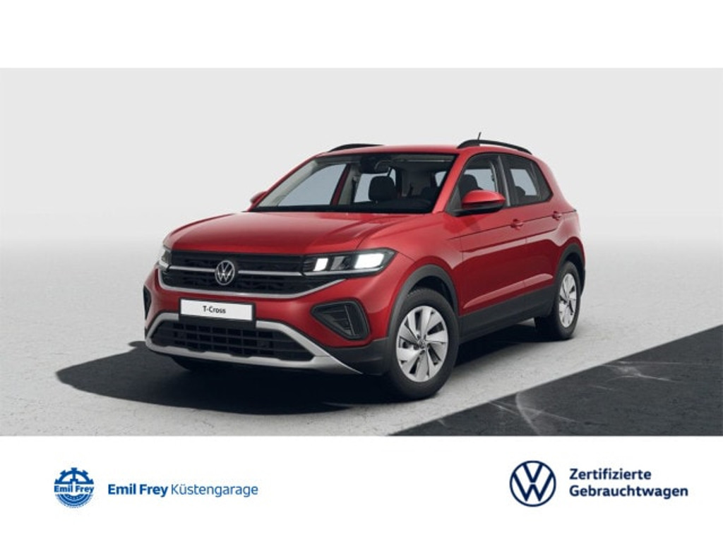 Volkswagen T-Cross 2024 Benzine