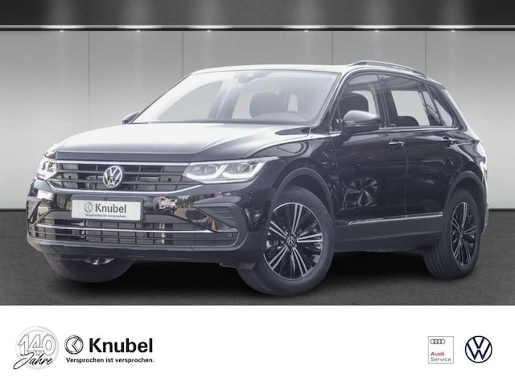 Volkswagen Tiguan 2024 Diesel