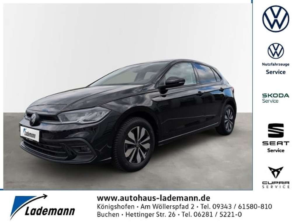 Volkswagen Polo 2024 Benzine