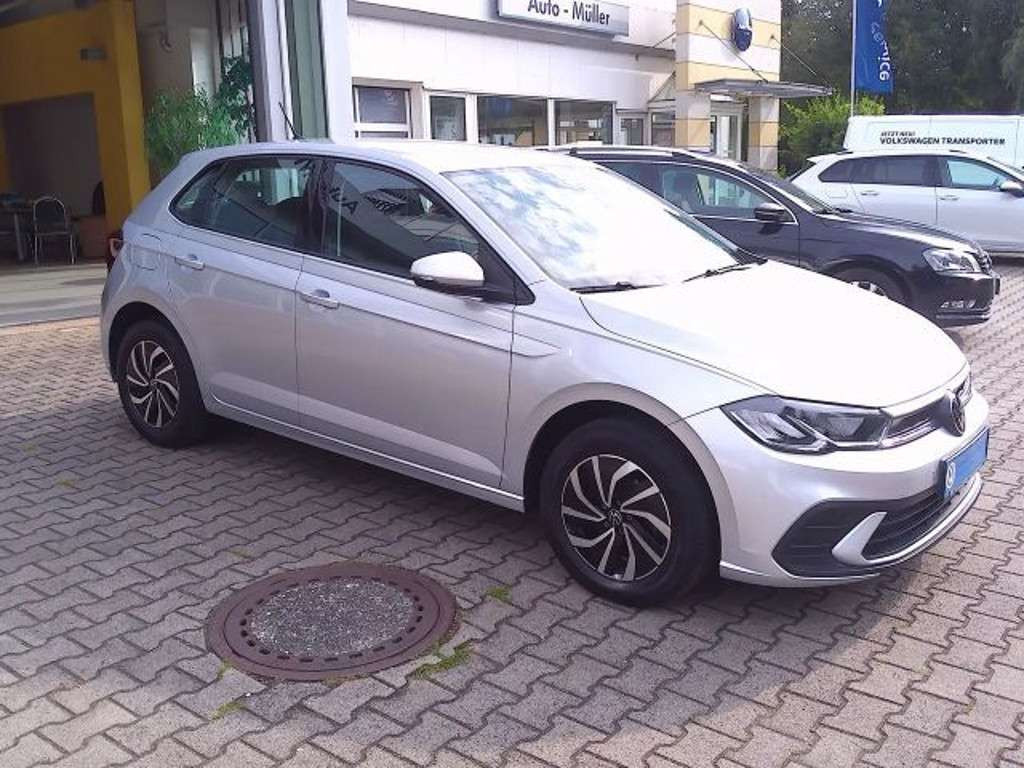 Volkswagen Polo 2022 Benzine