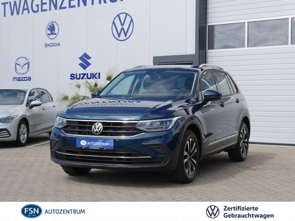 Volkswagen Tiguan 2021 Diesel