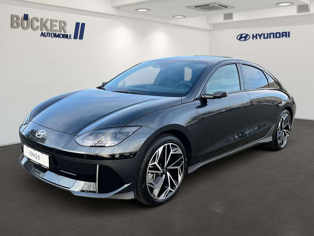 Hyundai IONIQ 6