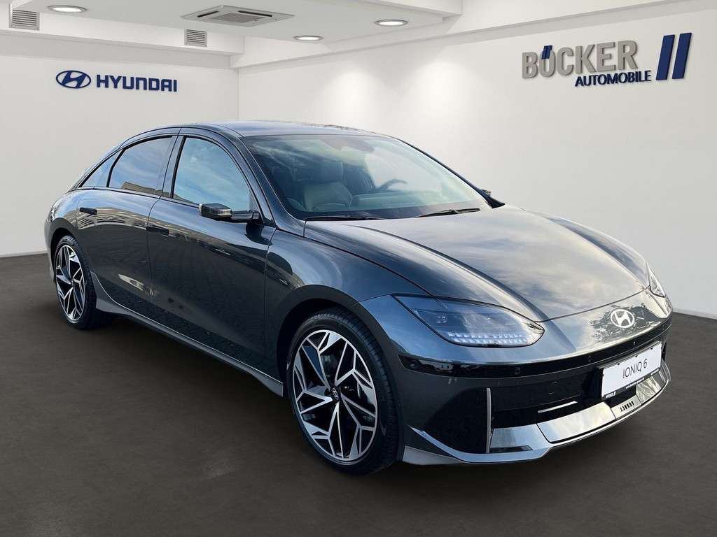 Hyundai IONIQ 6