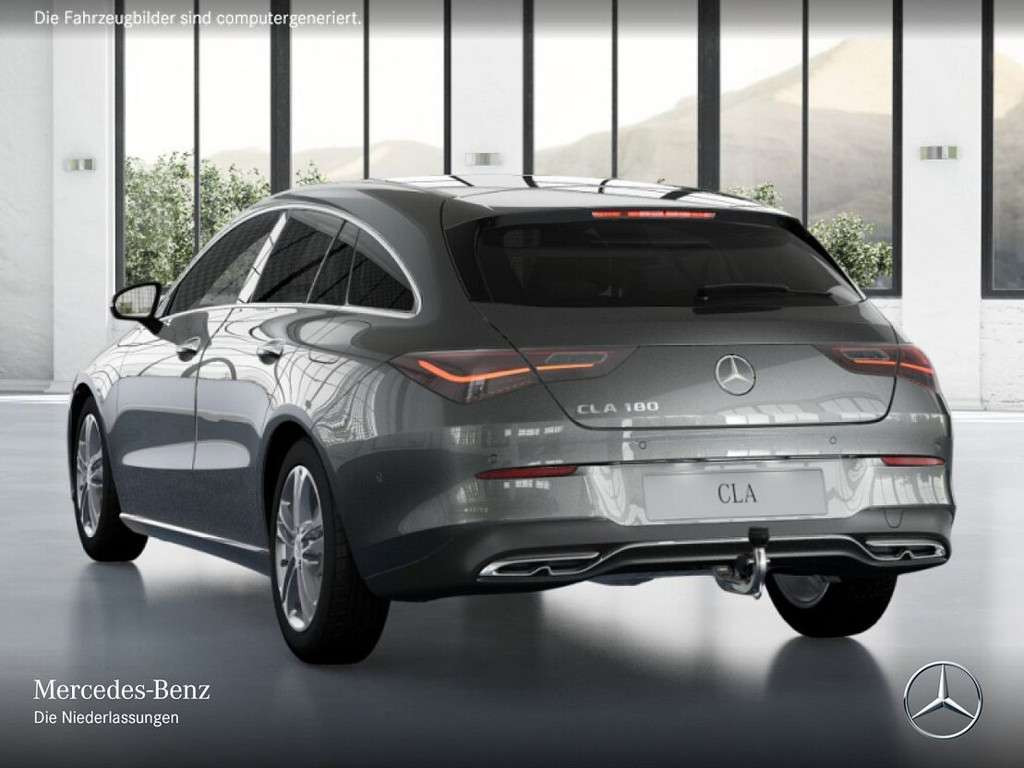 Mercedes-Benz CLA-Klasse