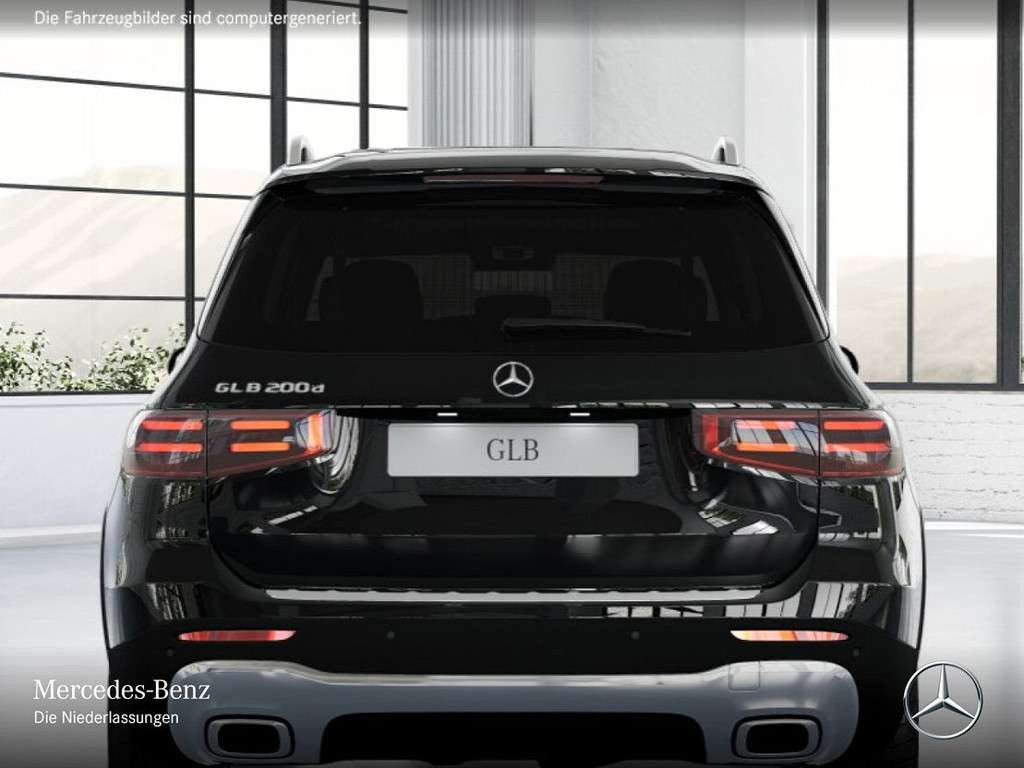 Mercedes-Benz GLB-Klasse