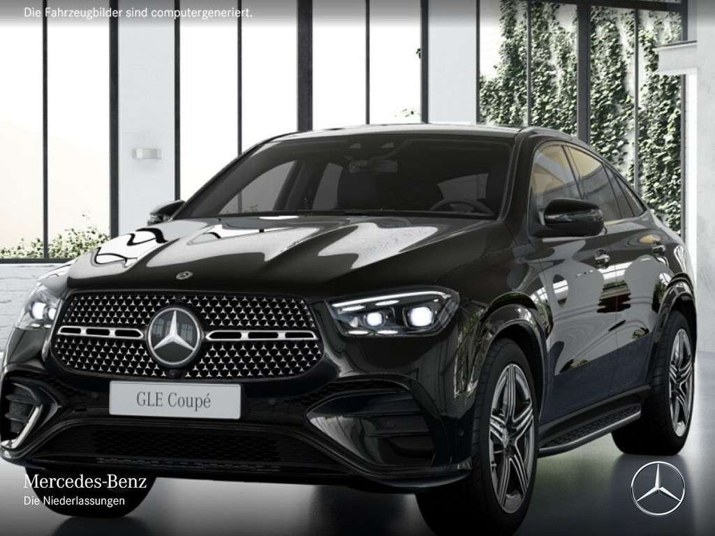 Mercedes-Benz GLE-Klasse 2025 Diesel