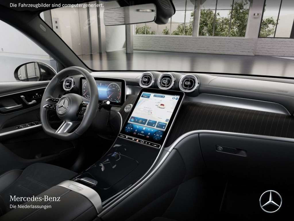 Mercedes-Benz GLC-Klasse