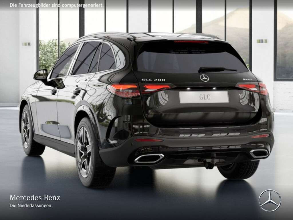 Mercedes-Benz GLC-Klasse