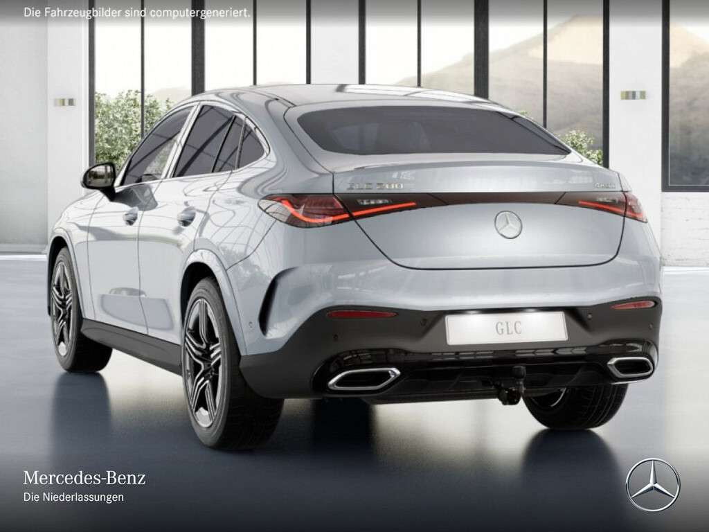 Mercedes-Benz GLC-Klasse