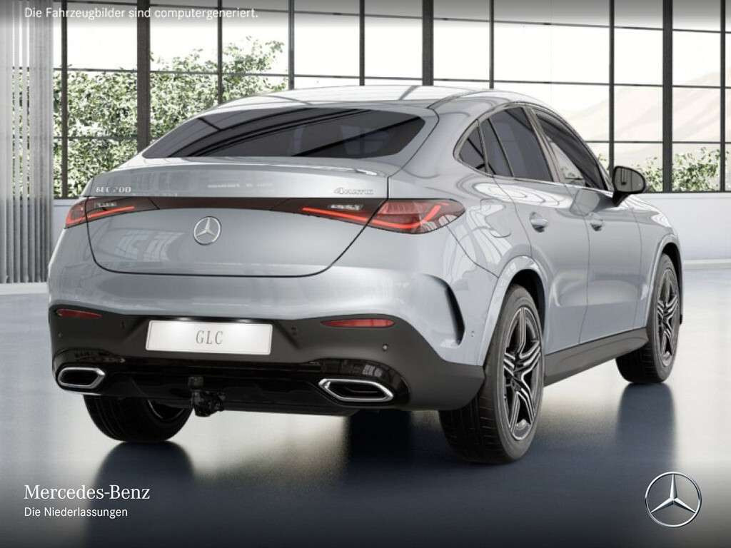 Mercedes-Benz GLC-Klasse
