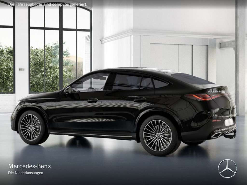 Mercedes-Benz GLC-Klasse