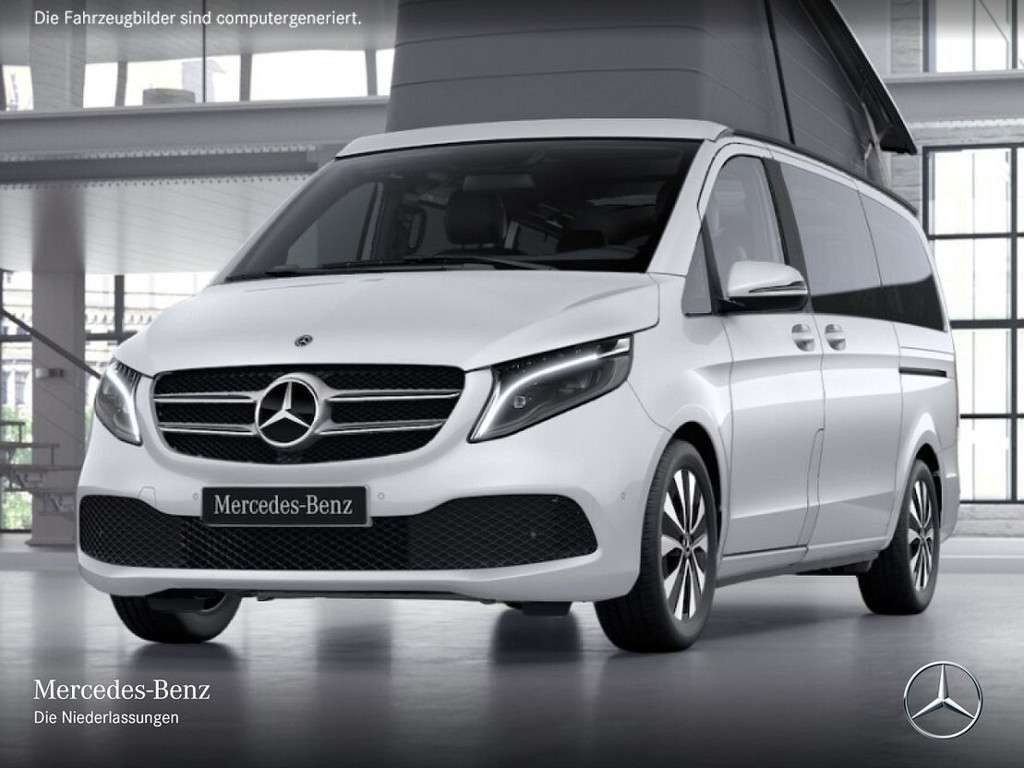 Mercedes-Benz Marco Polo 2021 Diesel