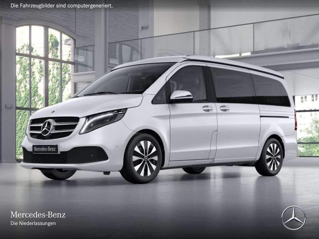 Mercedes-Benz Marco Polo