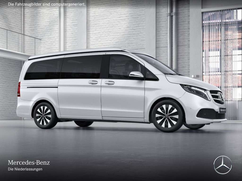 Mercedes-Benz Marco Polo