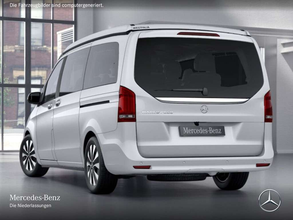 Mercedes-Benz Marco Polo