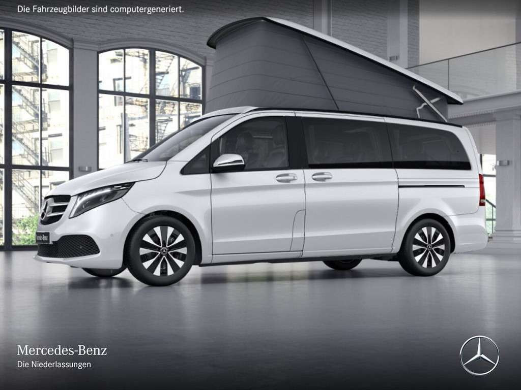 Mercedes-Benz Marco Polo