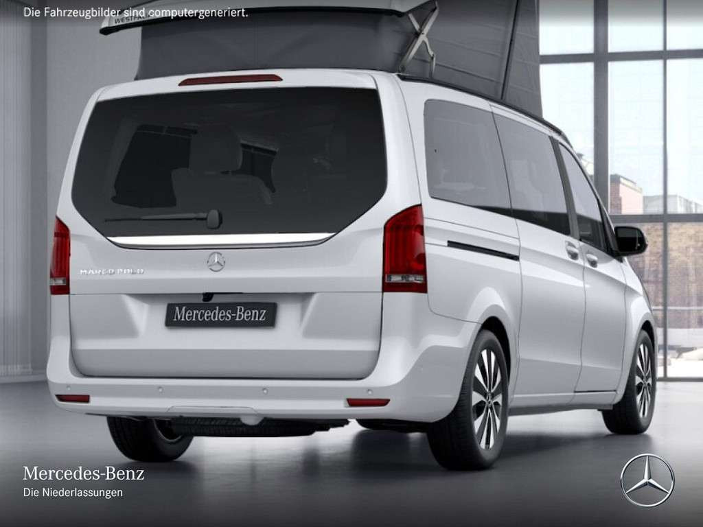 Mercedes-Benz Marco Polo