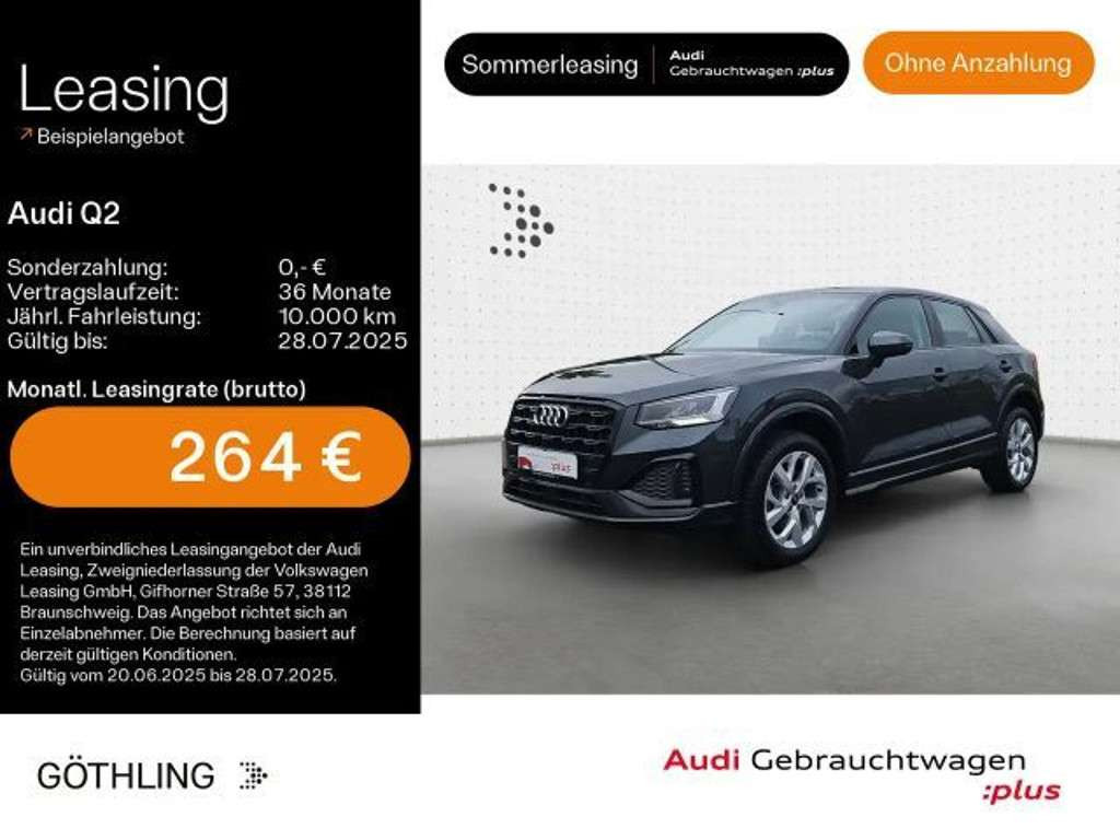 Audi Q2 2024 Diesel