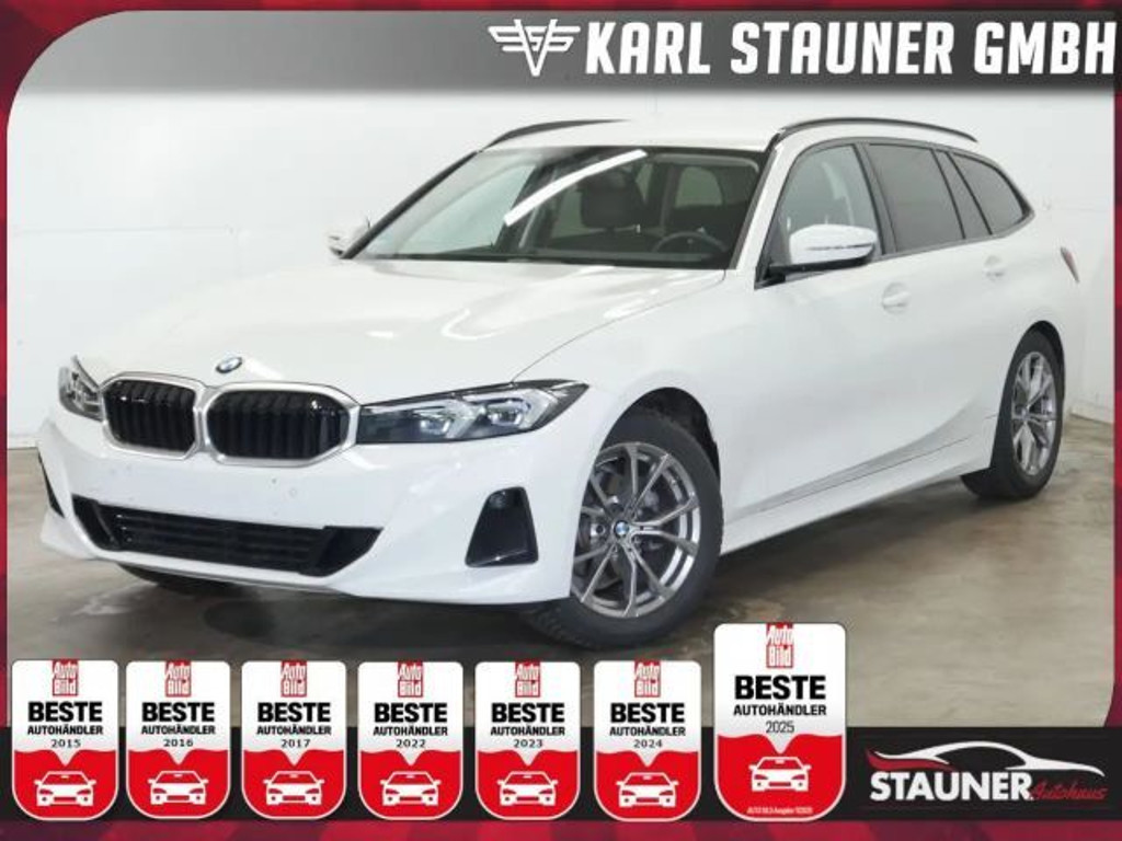 BMW 3 Serie 2024 Benzine