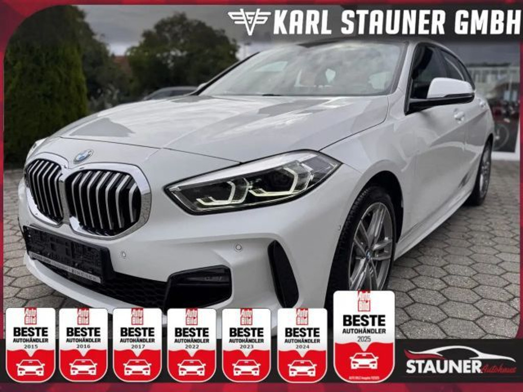 BMW 1 Serie 2023 Benzine