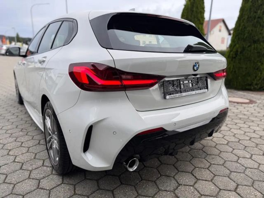 BMW 1 Serie