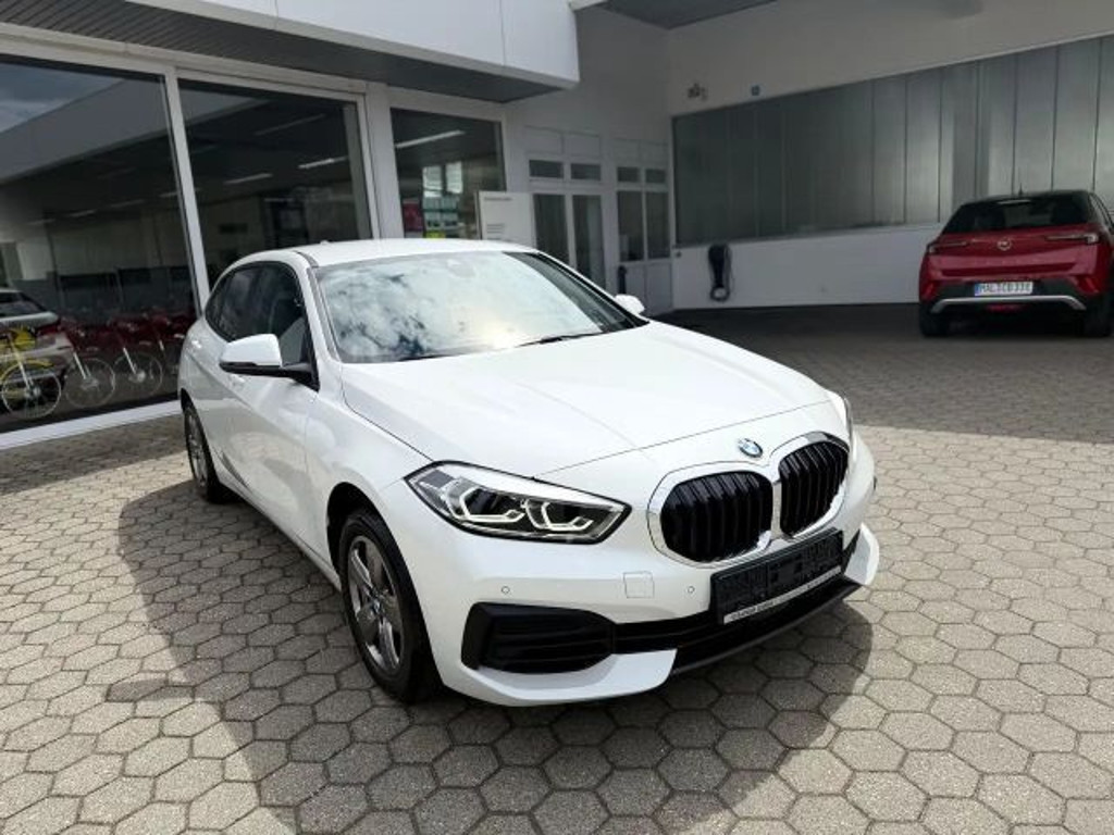 BMW 1 Serie