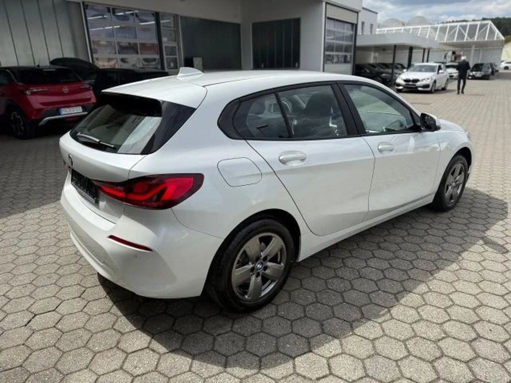 BMW 1 Serie