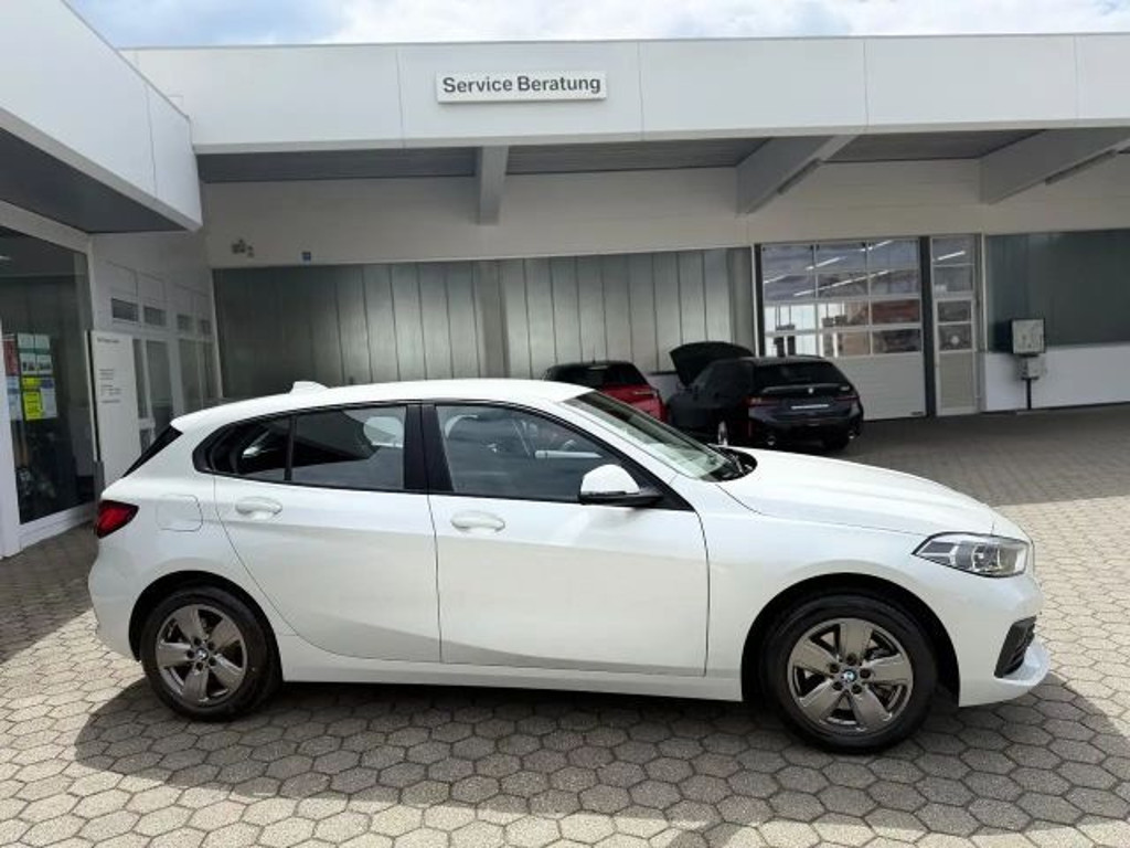 BMW 1 Serie