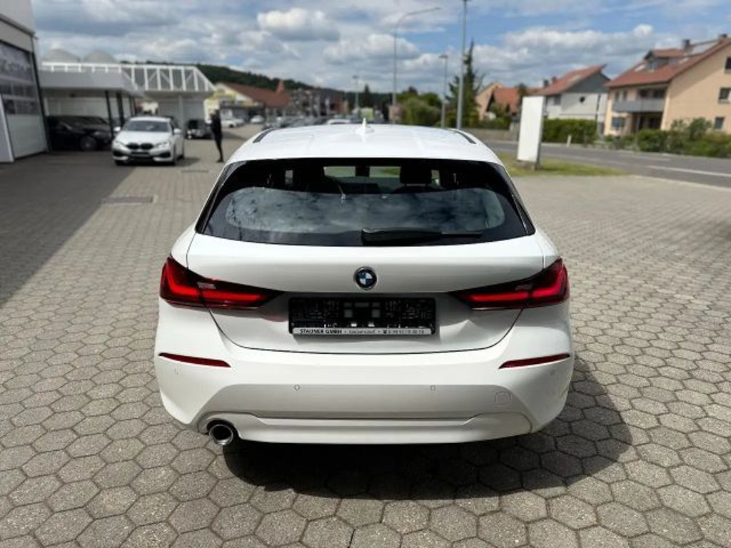BMW 1 Serie