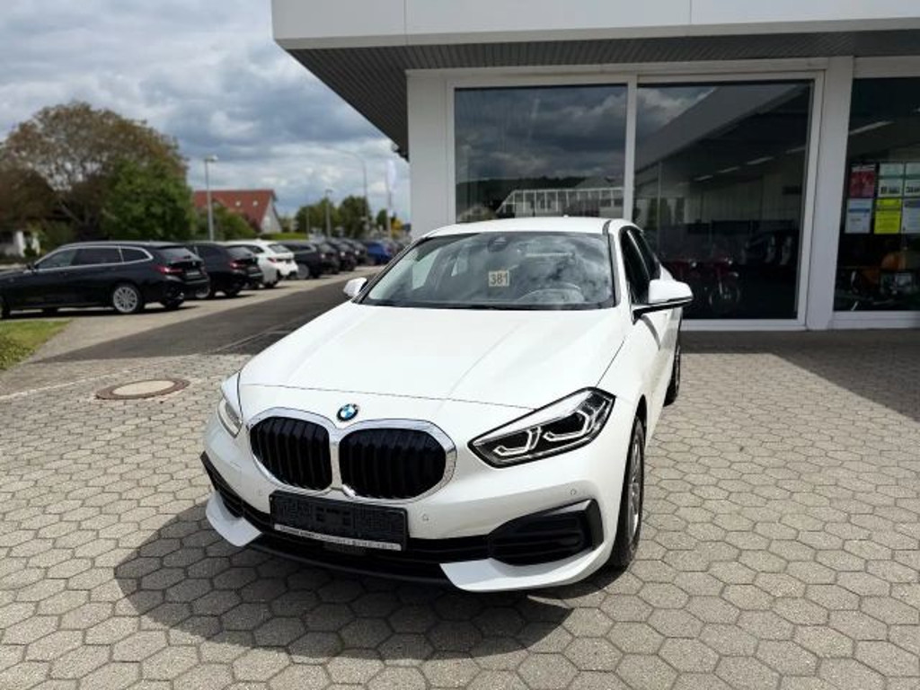 BMW 1 Serie
